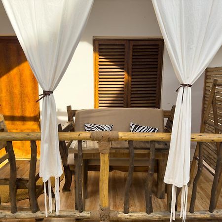 Bitcoin Beach Hotel Zanzibar ปิงเว ภายนอก รูปภาพ