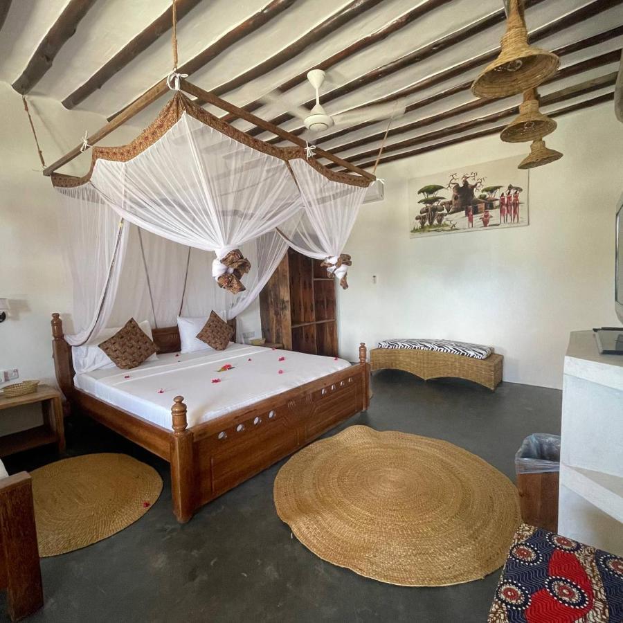 Bitcoin Beach Hotel Zanzibar ปิงเว ภายนอก รูปภาพ