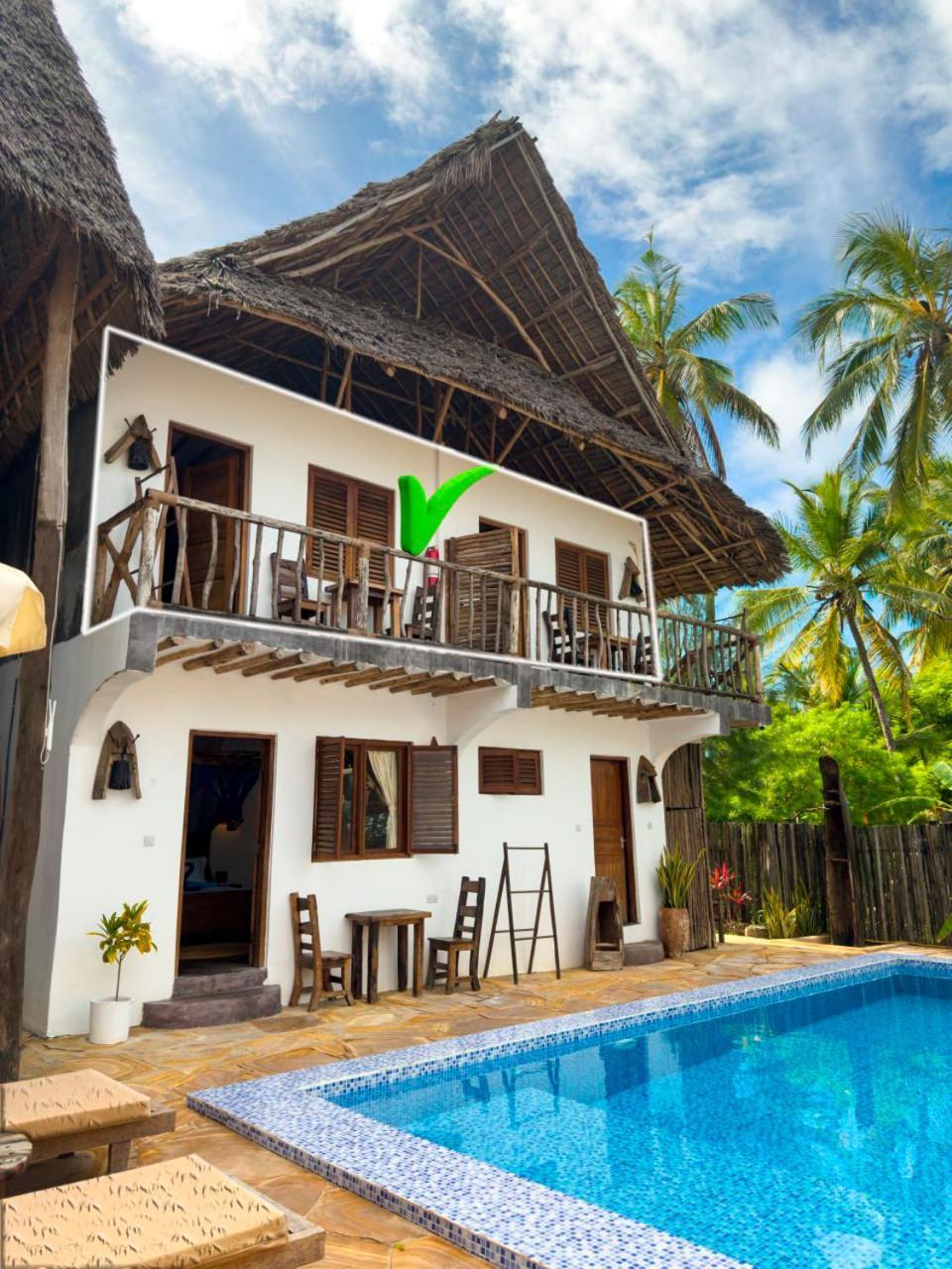 Bitcoin Beach Hotel Zanzibar ปิงเว ภายนอก รูปภาพ