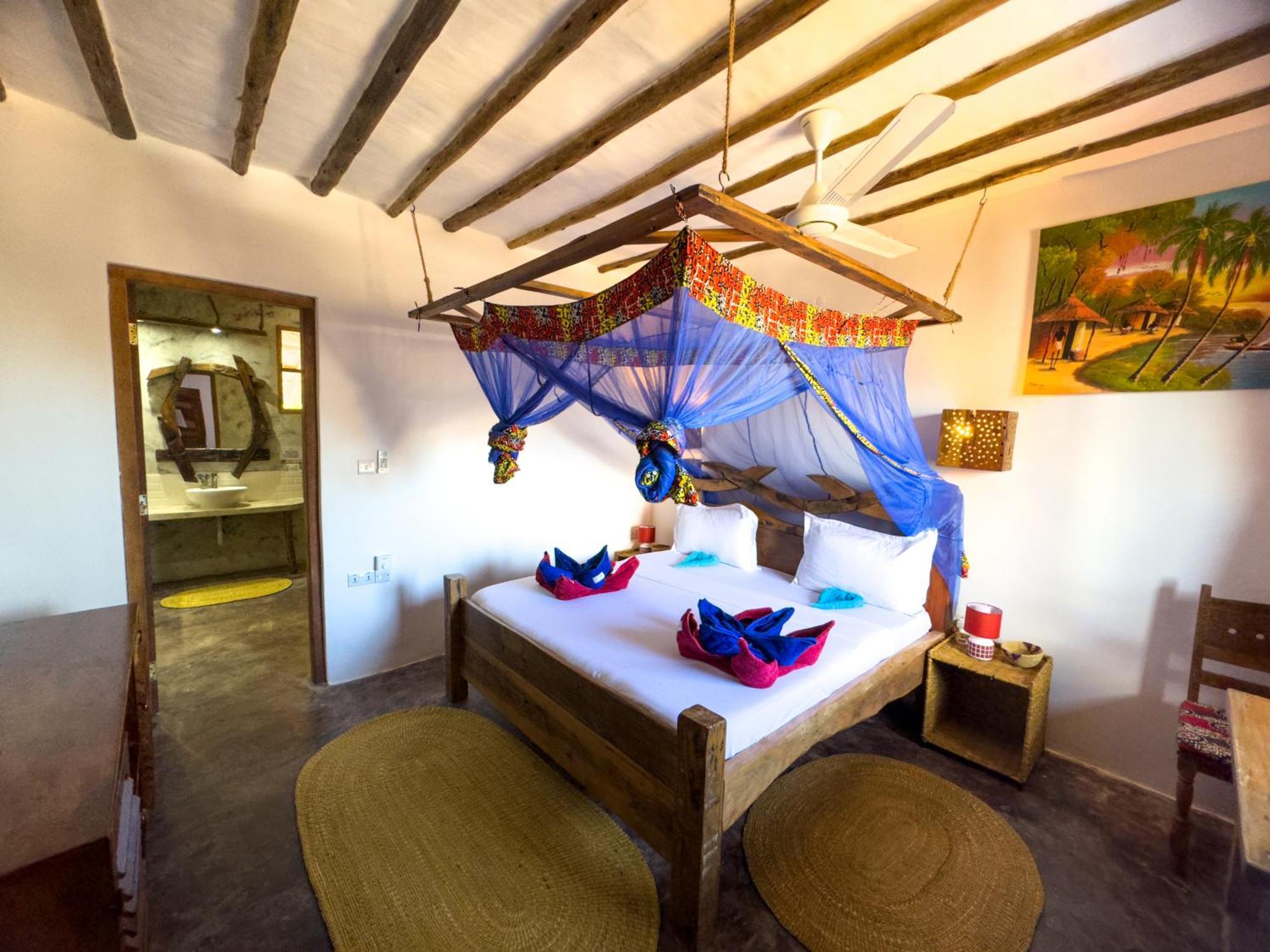 Bitcoin Beach Hotel Zanzibar Michamvi Kae ภายนอก รูปภาพ