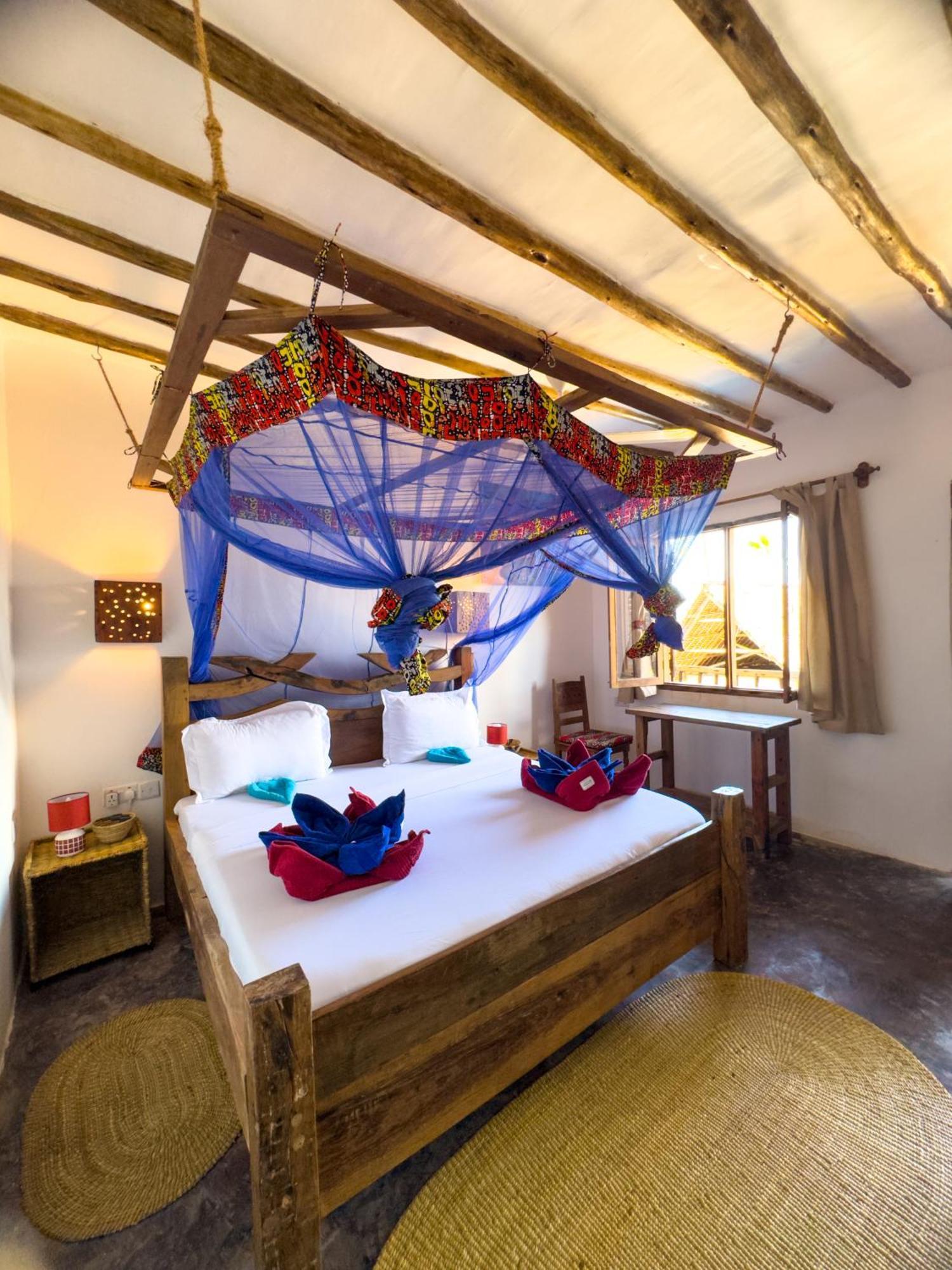 Bitcoin Beach Hotel Zanzibar Michamvi Kae ภายนอก รูปภาพ