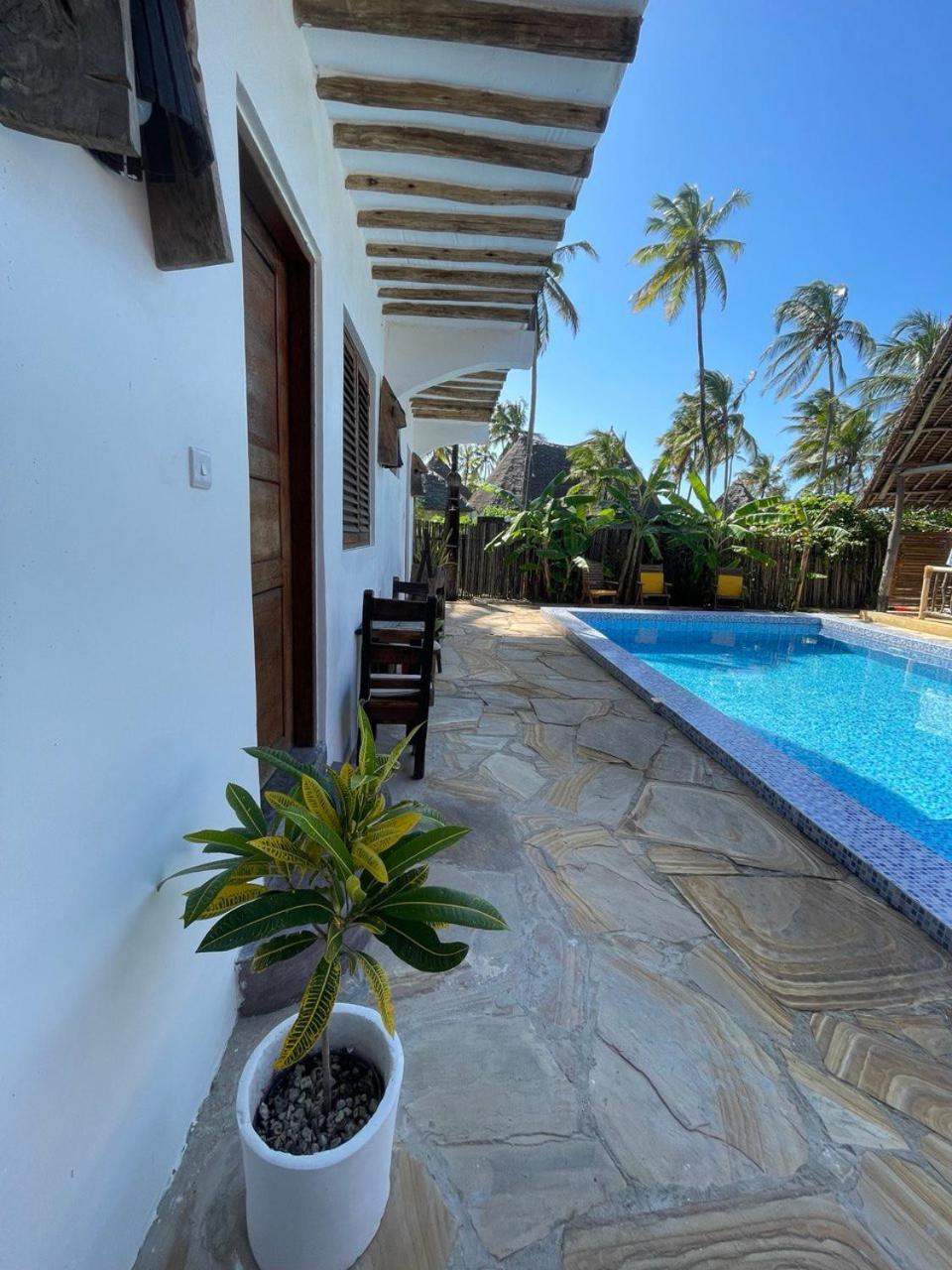 Bitcoin Beach Hotel Zanzibar ปิงเว ภายนอก รูปภาพ