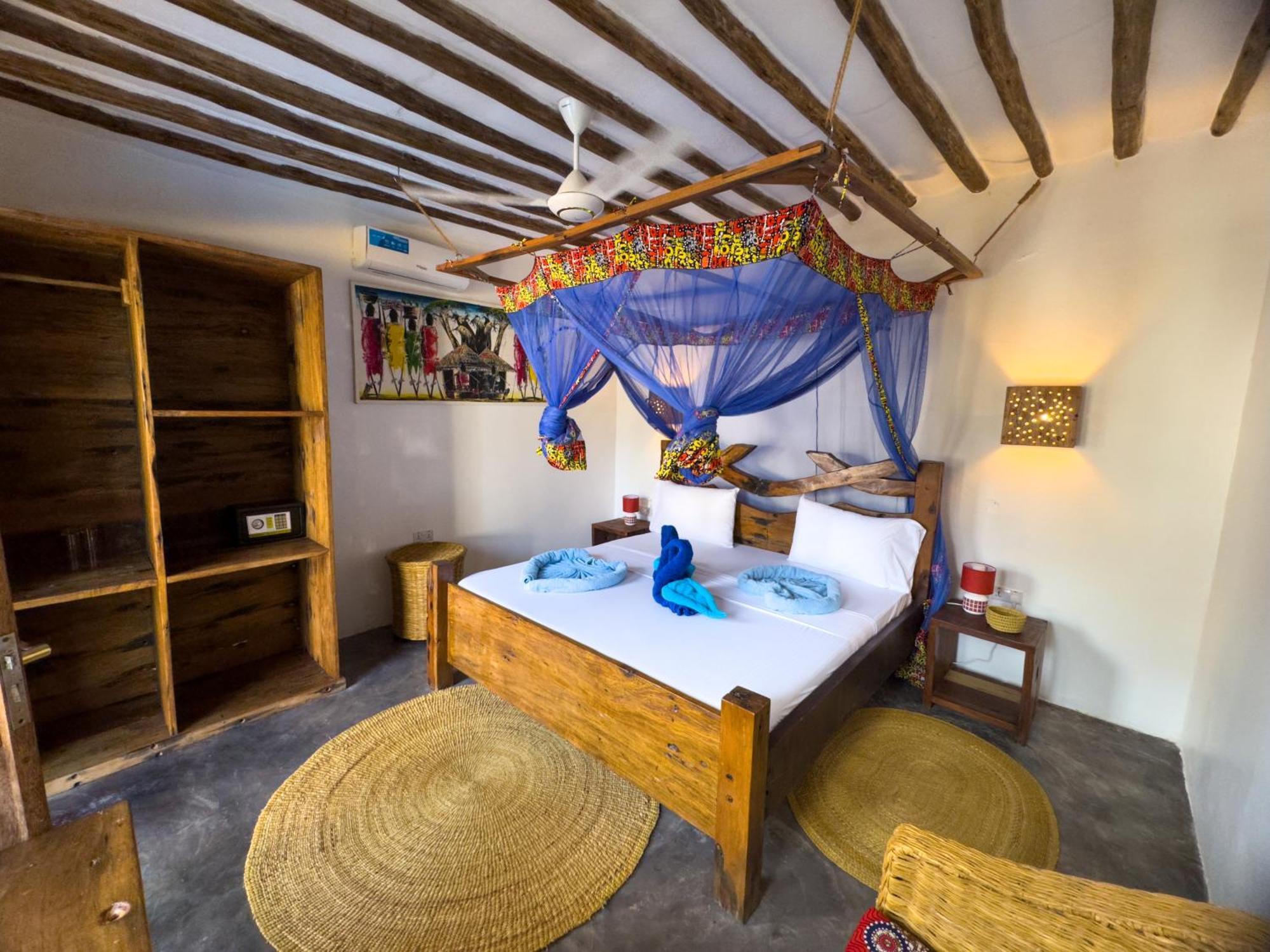 Bitcoin Beach Hotel Zanzibar Michamvi Kae ภายนอก รูปภาพ
