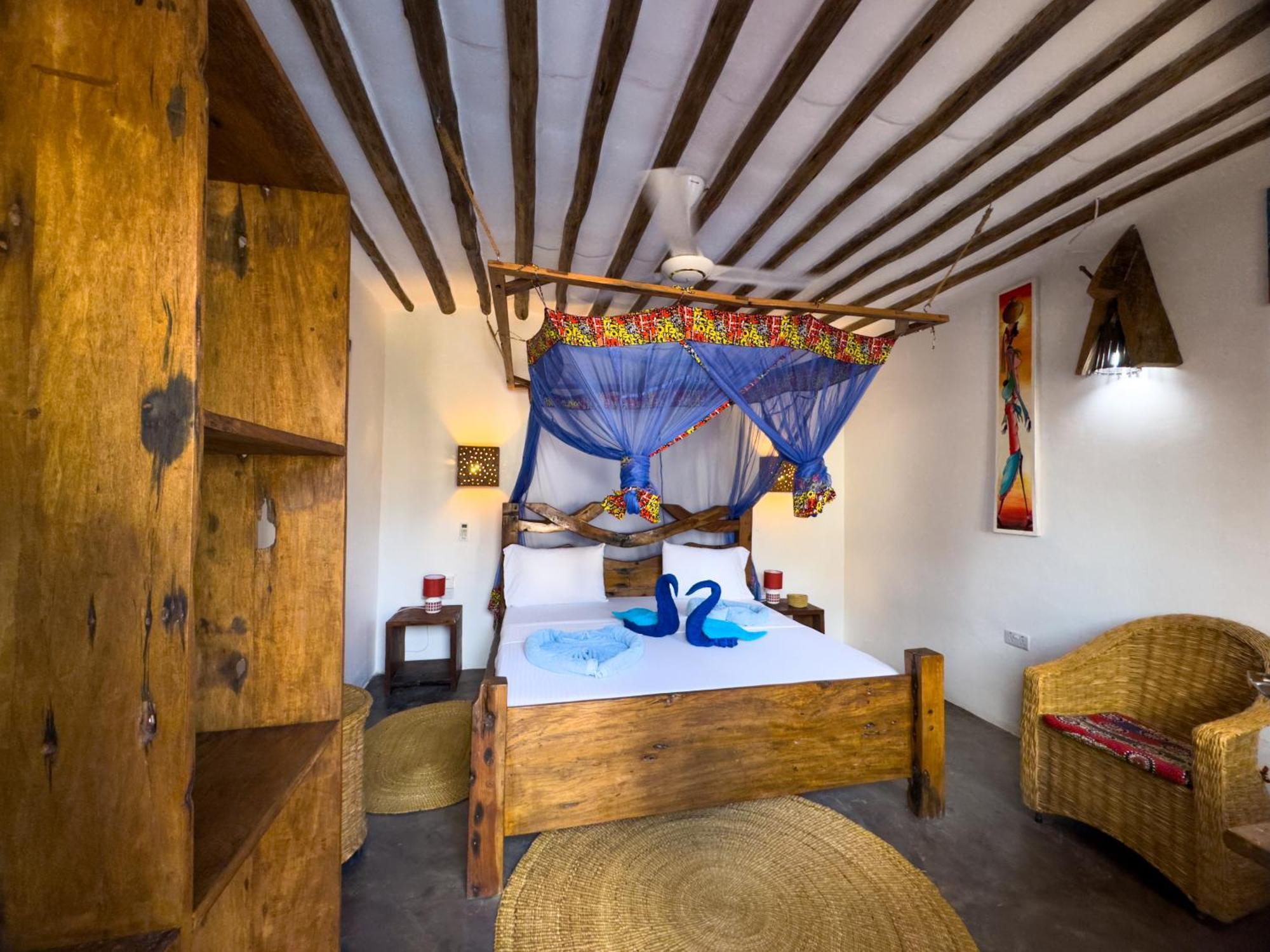 Bitcoin Beach Hotel Zanzibar Michamvi Kae ภายนอก รูปภาพ