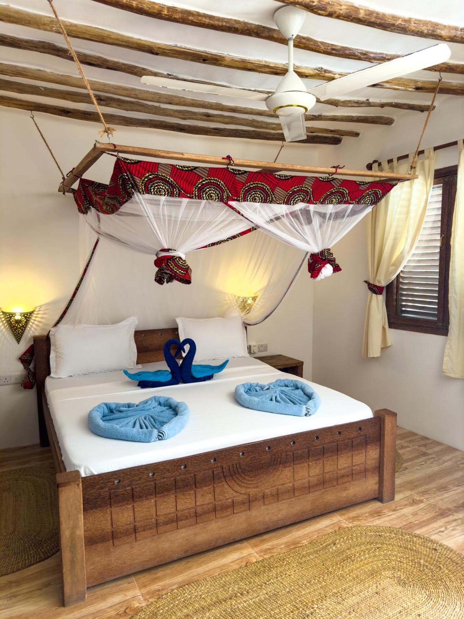Bitcoin Beach Hotel Zanzibar Michamvi Kae ภายนอก รูปภาพ