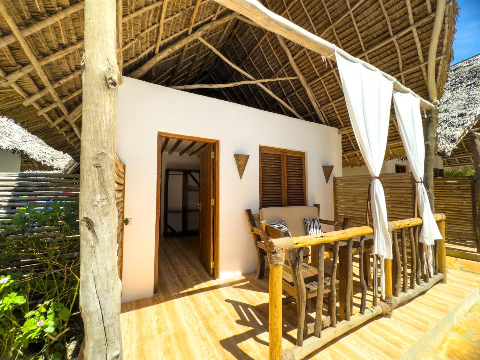 Bitcoin Beach Hotel Zanzibar Michamvi Kae ภายนอก รูปภาพ