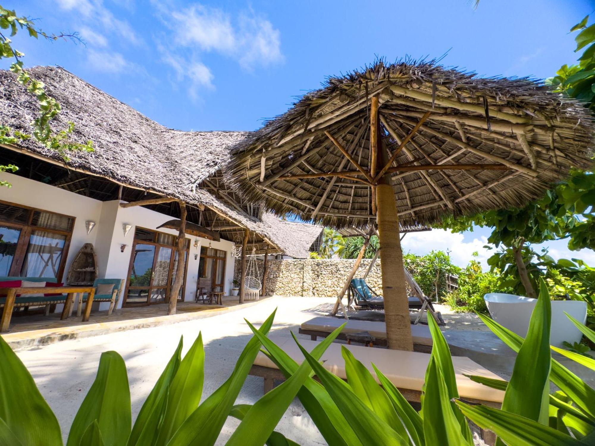 Bitcoin Beach Hotel Zanzibar ปิงเว ภายนอก รูปภาพ