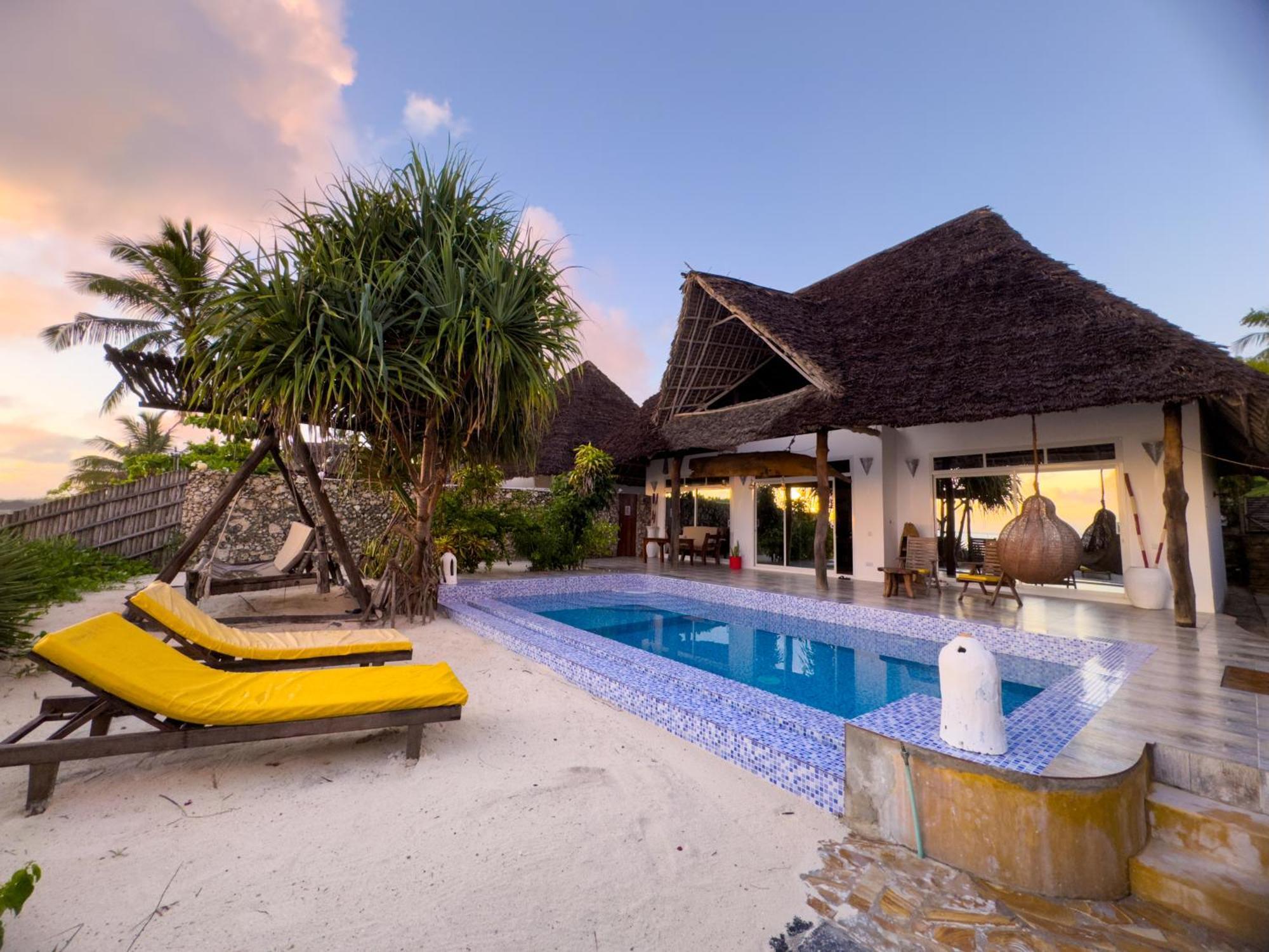 Bitcoin Beach Hotel Zanzibar ปิงเว ภายนอก รูปภาพ