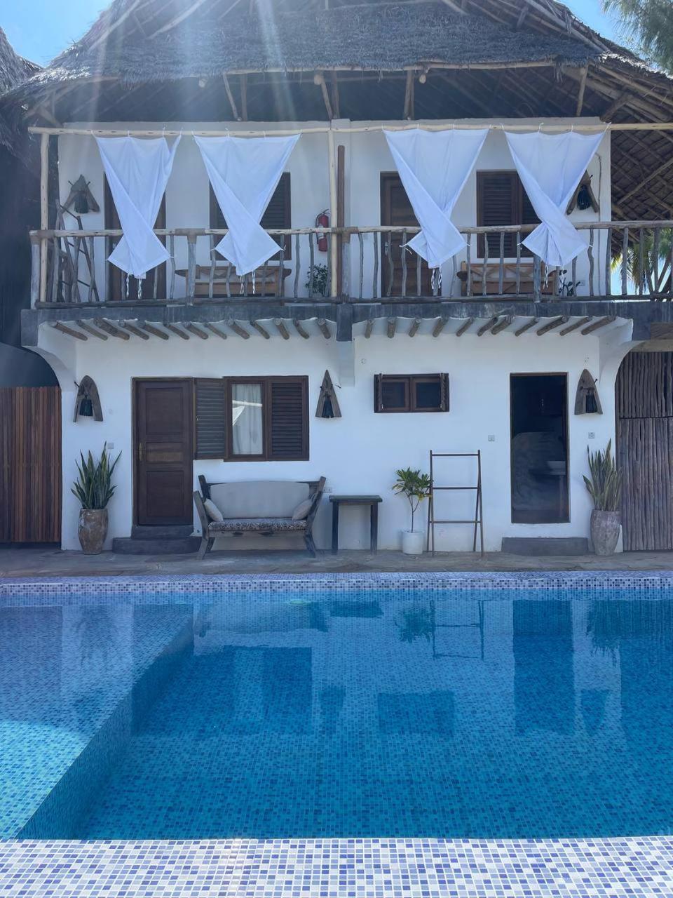 Bitcoin Beach Hotel Zanzibar Michamvi Kae ภายนอก รูปภาพ