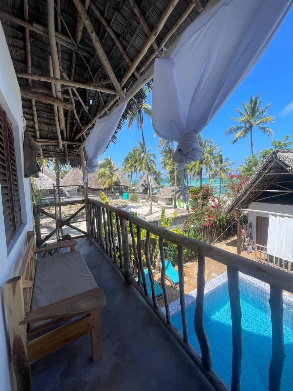 Bitcoin Beach Hotel Zanzibar Michamvi Kae ภายนอก รูปภาพ