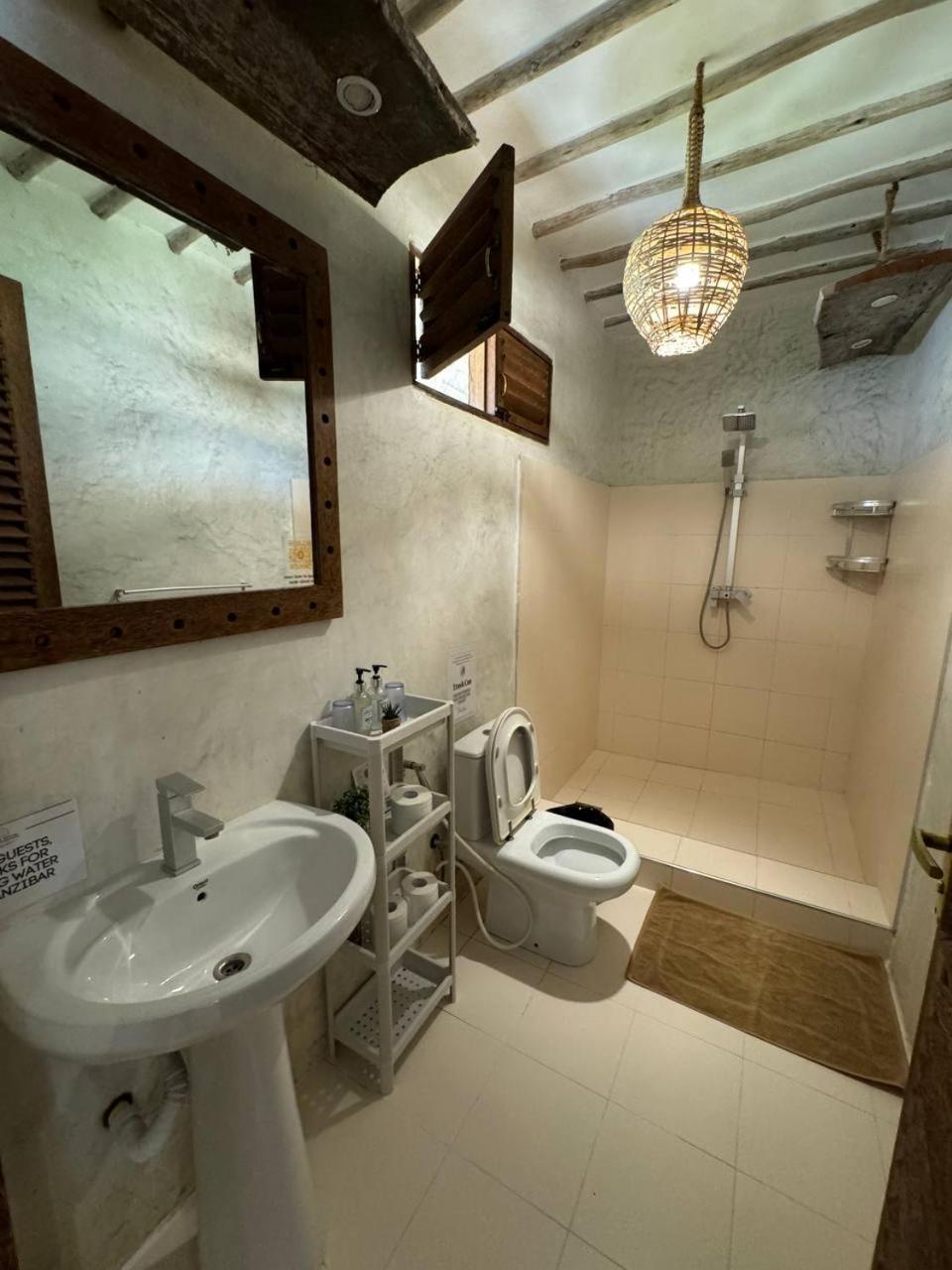 Bitcoin Beach Hotel Zanzibar Michamvi Kae ห้อง รูปภาพ