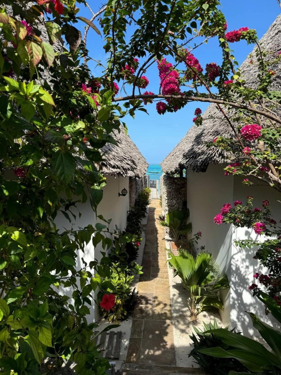 Bitcoin Beach Hotel Zanzibar Michamvi Kae ภายนอก รูปภาพ