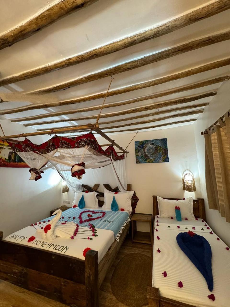 Bitcoin Beach Hotel Zanzibar Michamvi Kae ห้อง รูปภาพ