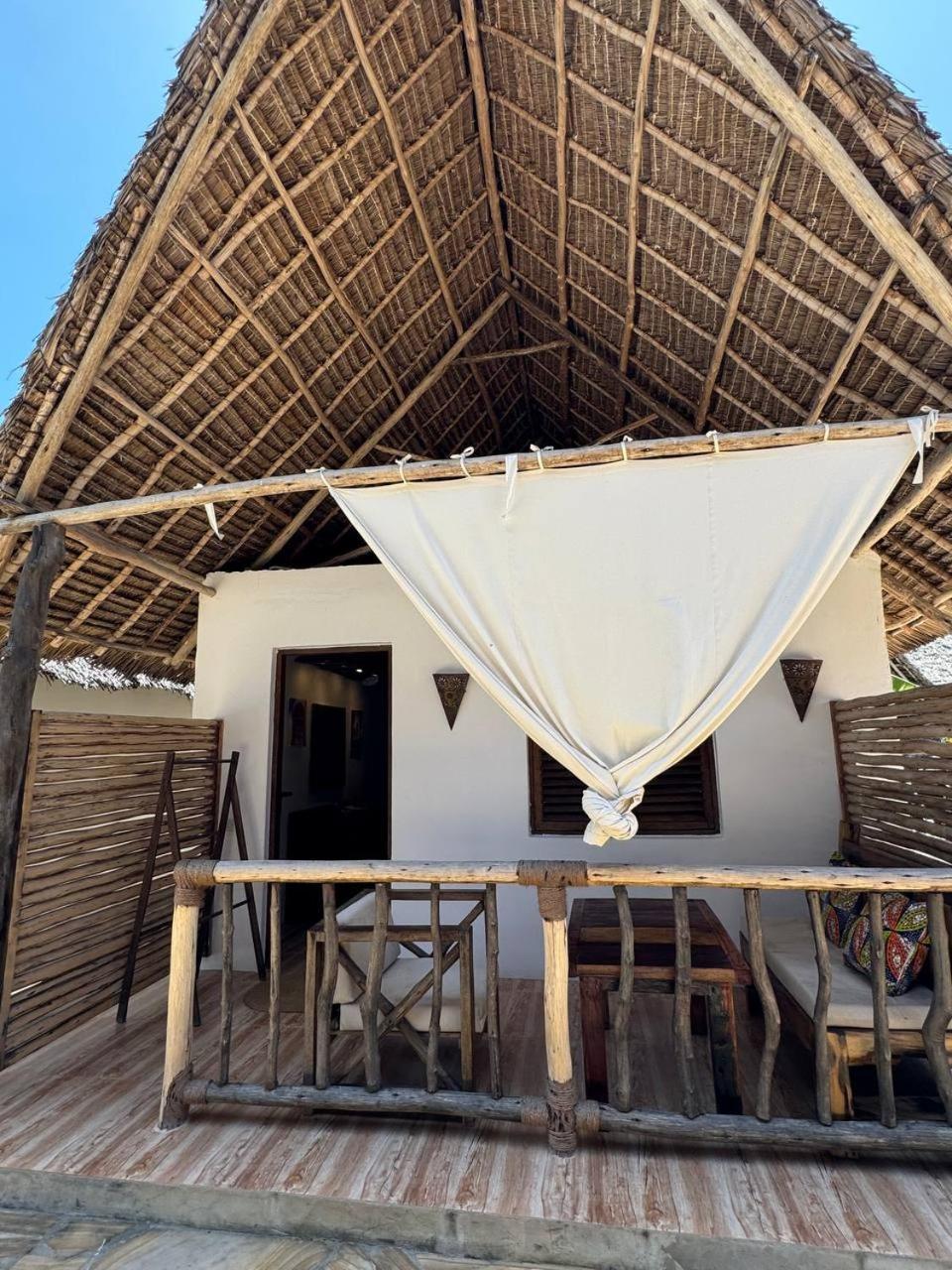 Bitcoin Beach Hotel Zanzibar Michamvi Kae ห้อง รูปภาพ