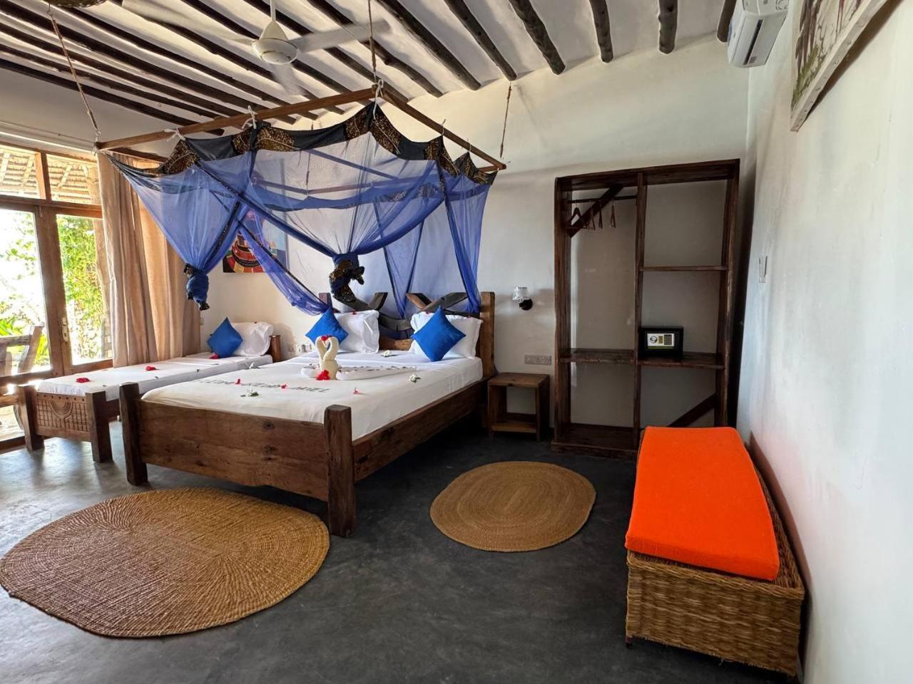 Bitcoin Beach Hotel Zanzibar Michamvi Kae ห้อง รูปภาพ