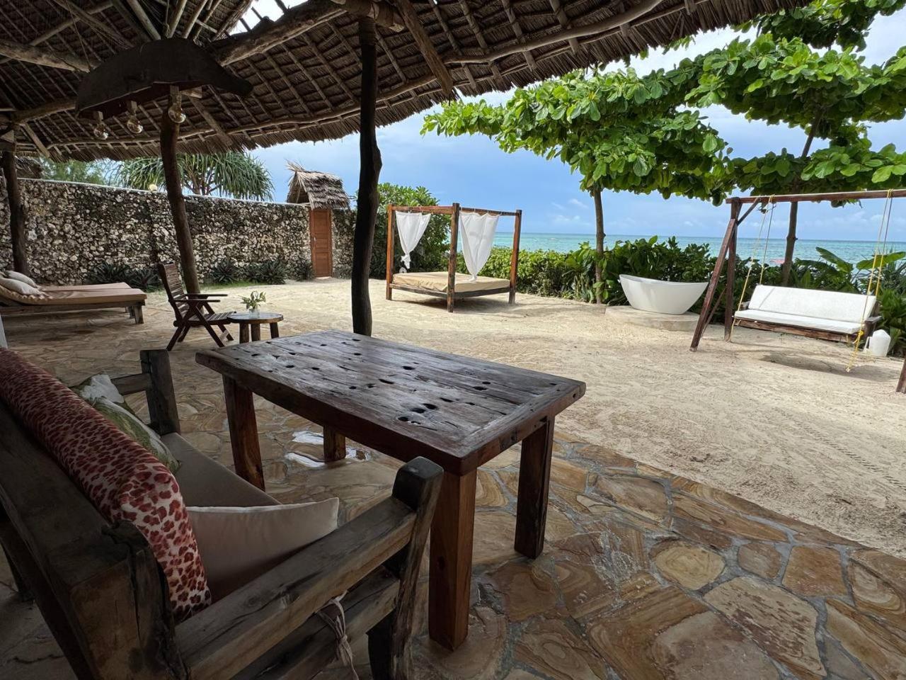 Bitcoin Beach Hotel Zanzibar Michamvi Kae ห้อง รูปภาพ