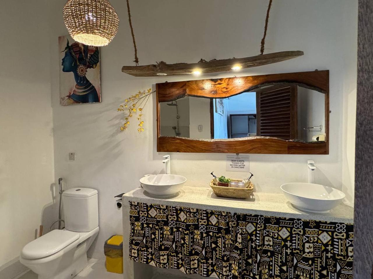 Bitcoin Beach Hotel Zanzibar Michamvi Kae ห้อง รูปภาพ