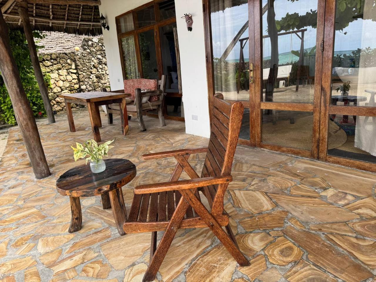 Bitcoin Beach Hotel Zanzibar Michamvi Kae ห้อง รูปภาพ
