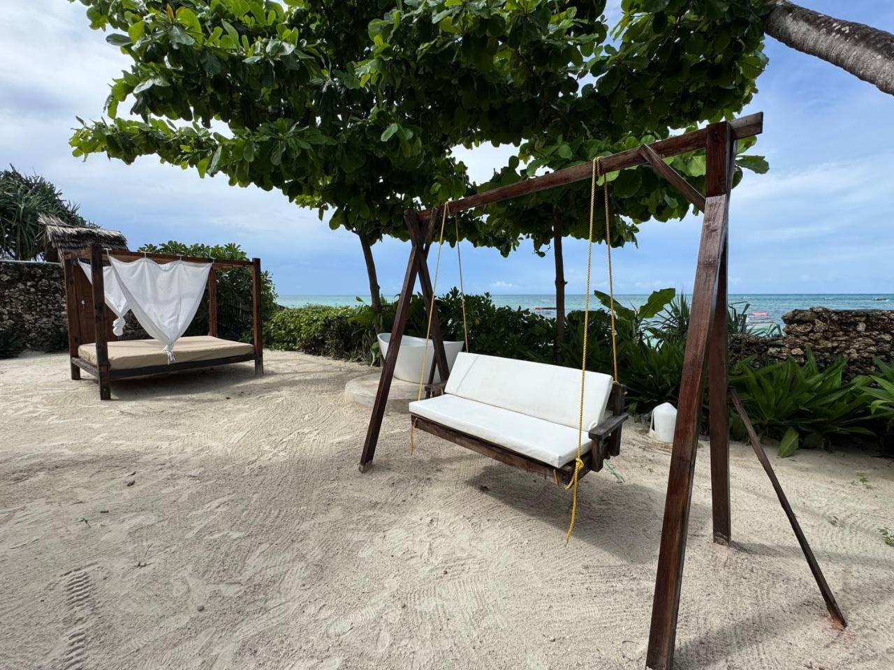 Bitcoin Beach Hotel Zanzibar Michamvi Kae ห้อง รูปภาพ