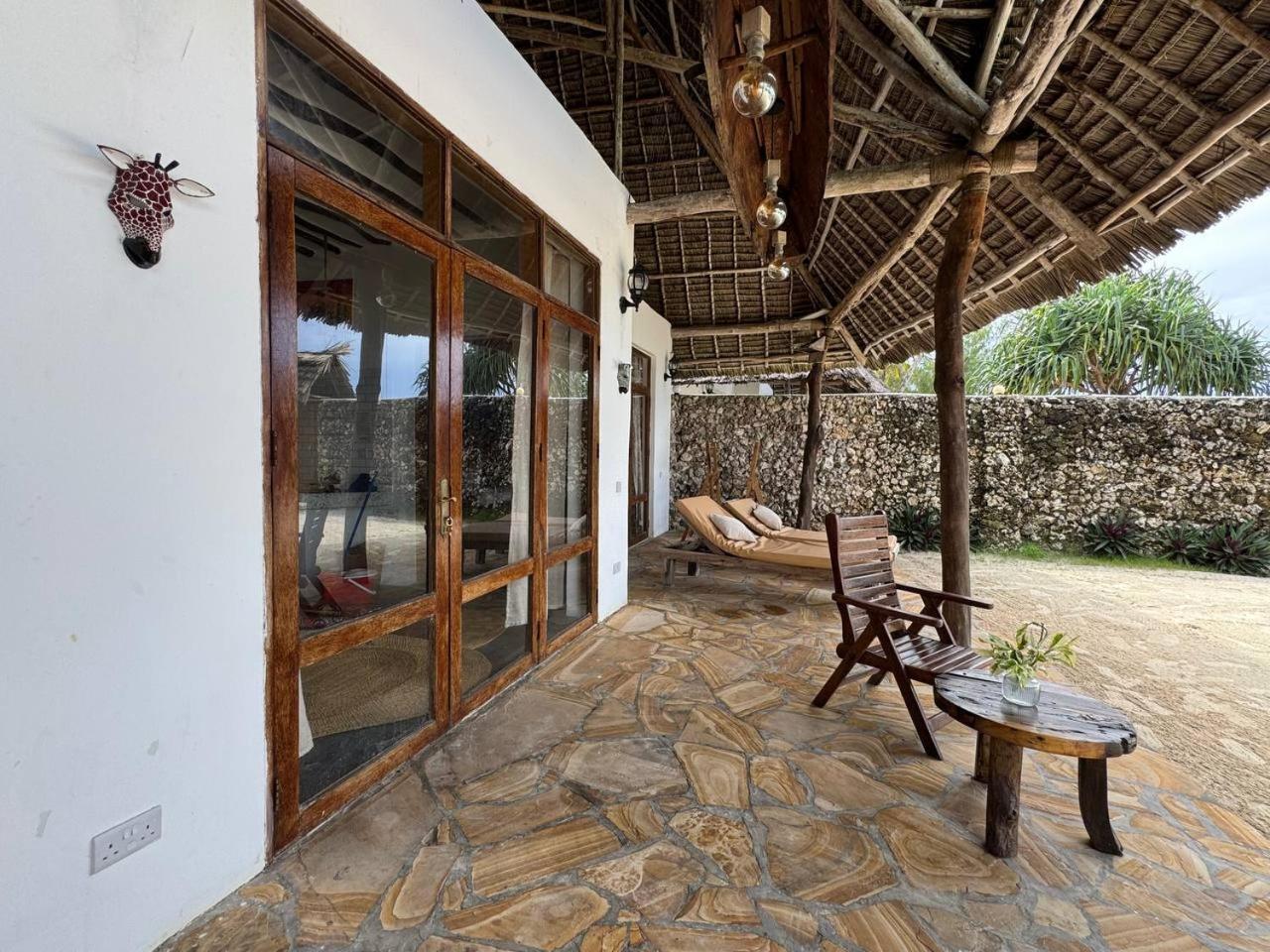 Bitcoin Beach Hotel Zanzibar Michamvi Kae ห้อง รูปภาพ