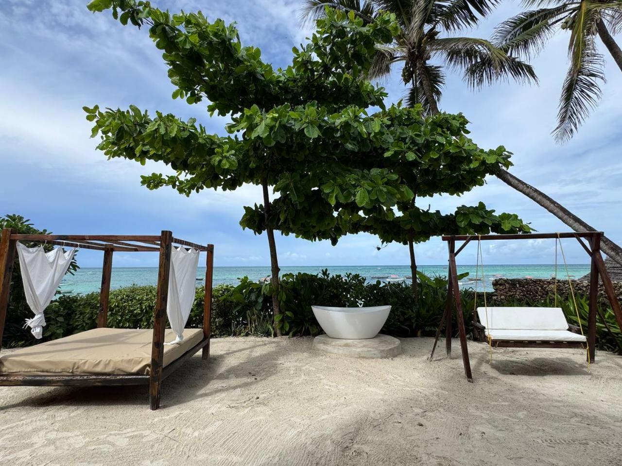Bitcoin Beach Hotel Zanzibar Michamvi Kae ห้อง รูปภาพ