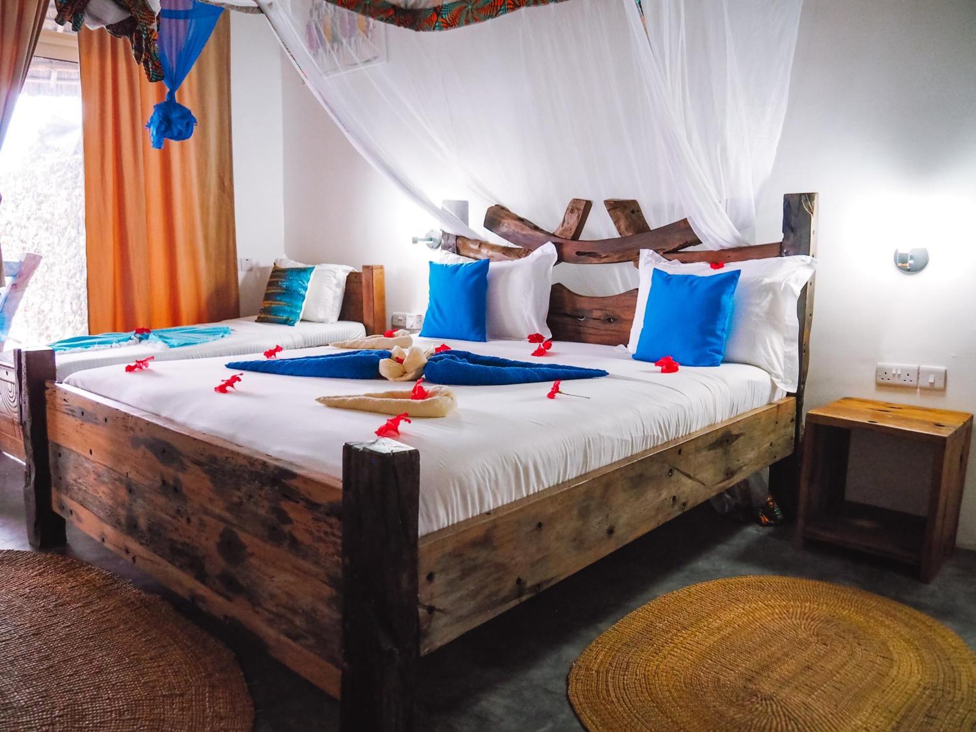 Bitcoin Beach Hotel Zanzibar Michamvi Kae ห้อง รูปภาพ