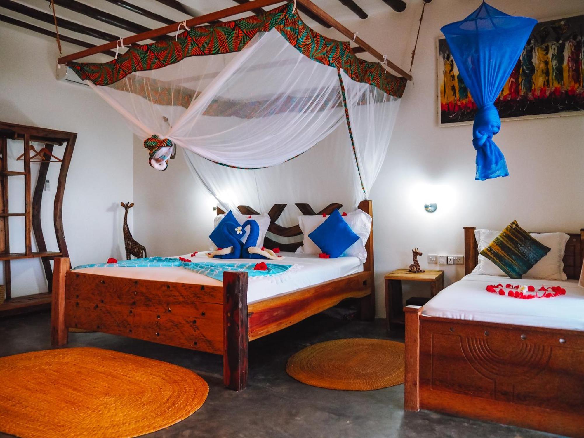 Bitcoin Beach Hotel Zanzibar Michamvi Kae ห้อง รูปภาพ