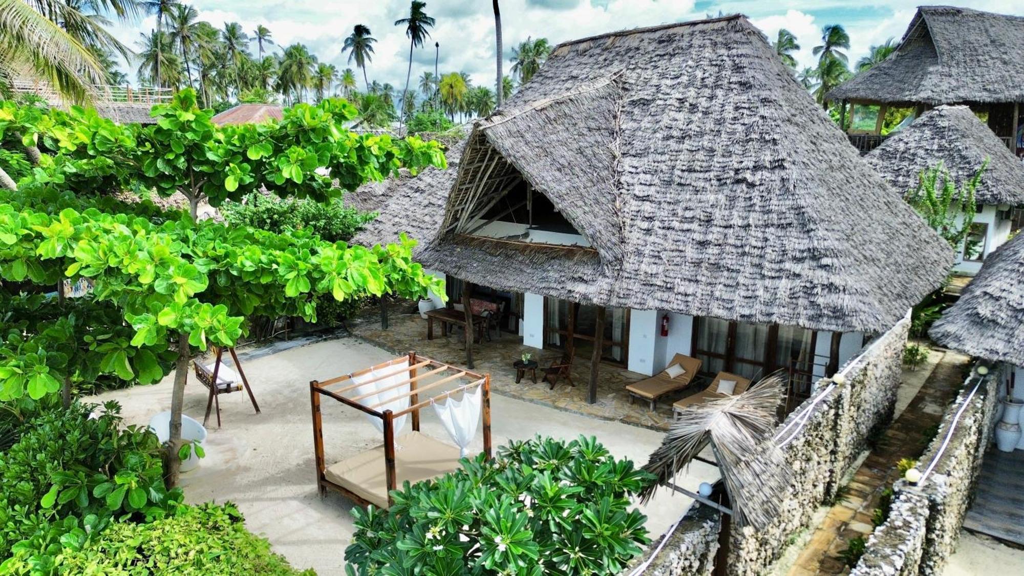 Bitcoin Beach Hotel Zanzibar Michamvi Kae ภายนอก รูปภาพ