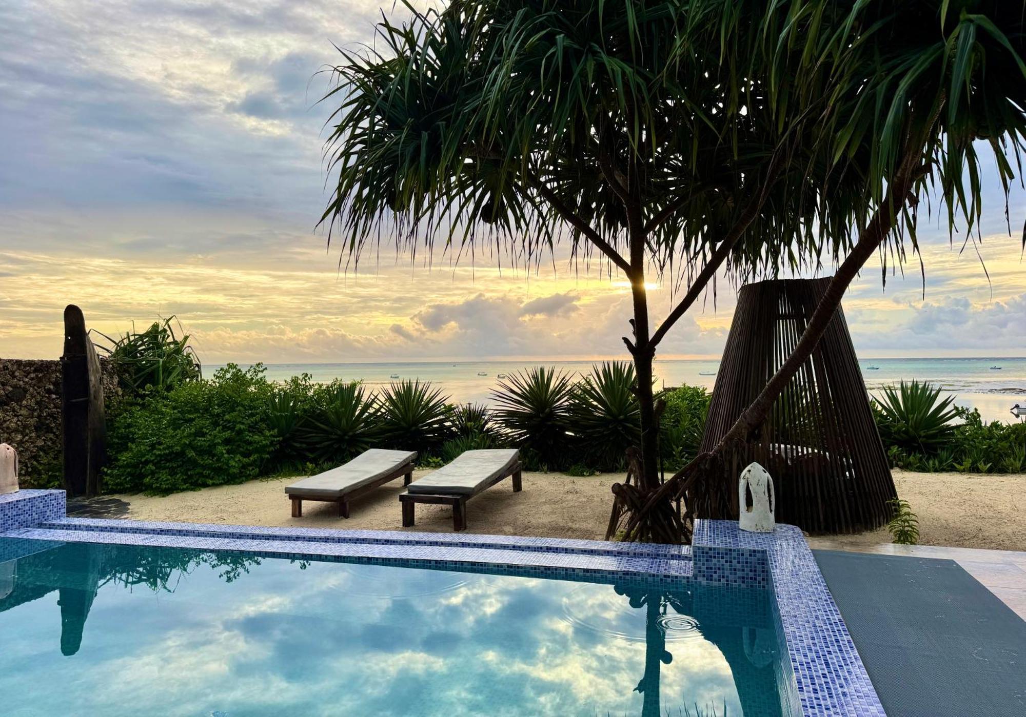 Bitcoin Beach Hotel Zanzibar Michamvi Kae ห้อง รูปภาพ