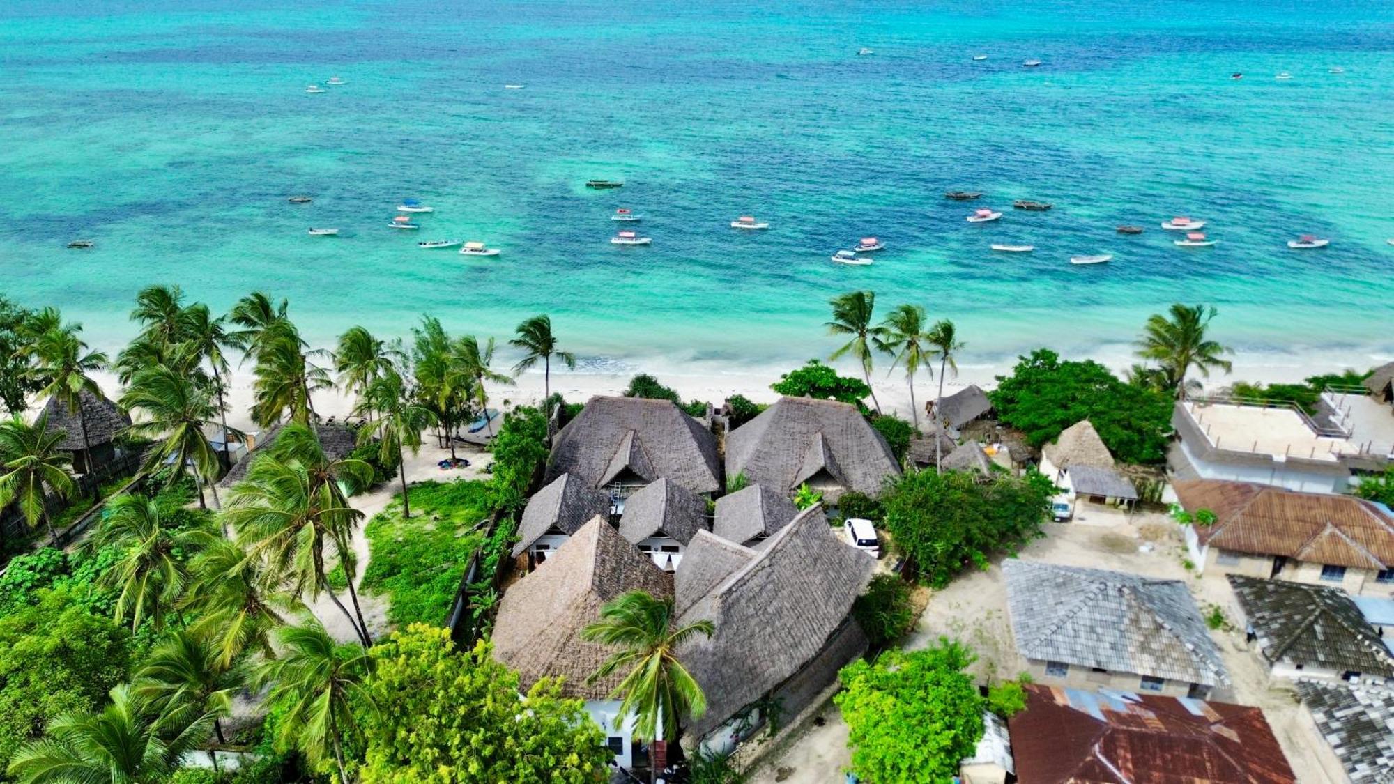Bitcoin Beach Hotel Zanzibar Michamvi Kae ภายนอก รูปภาพ