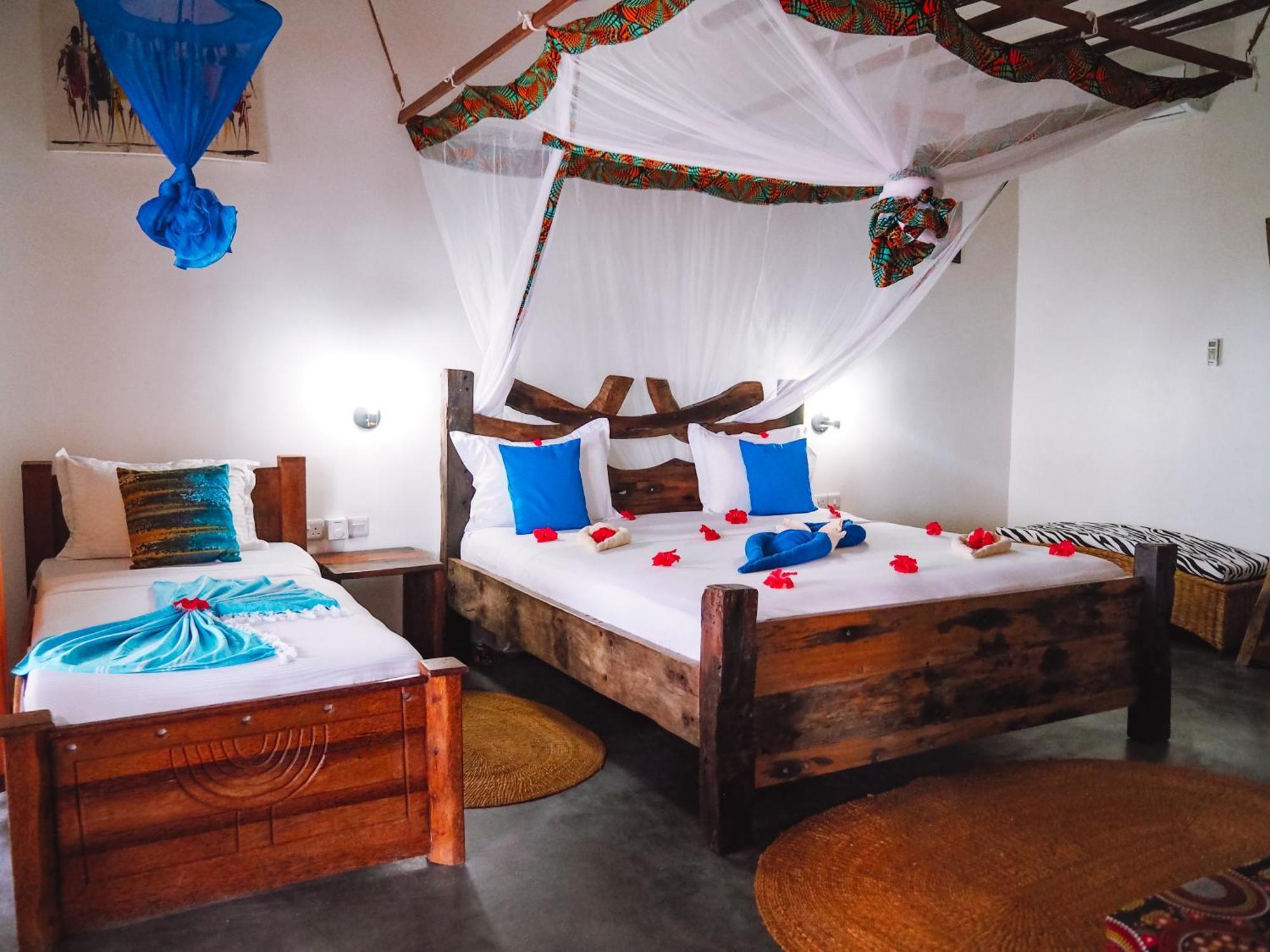 Bitcoin Beach Hotel Zanzibar Michamvi Kae ห้อง รูปภาพ