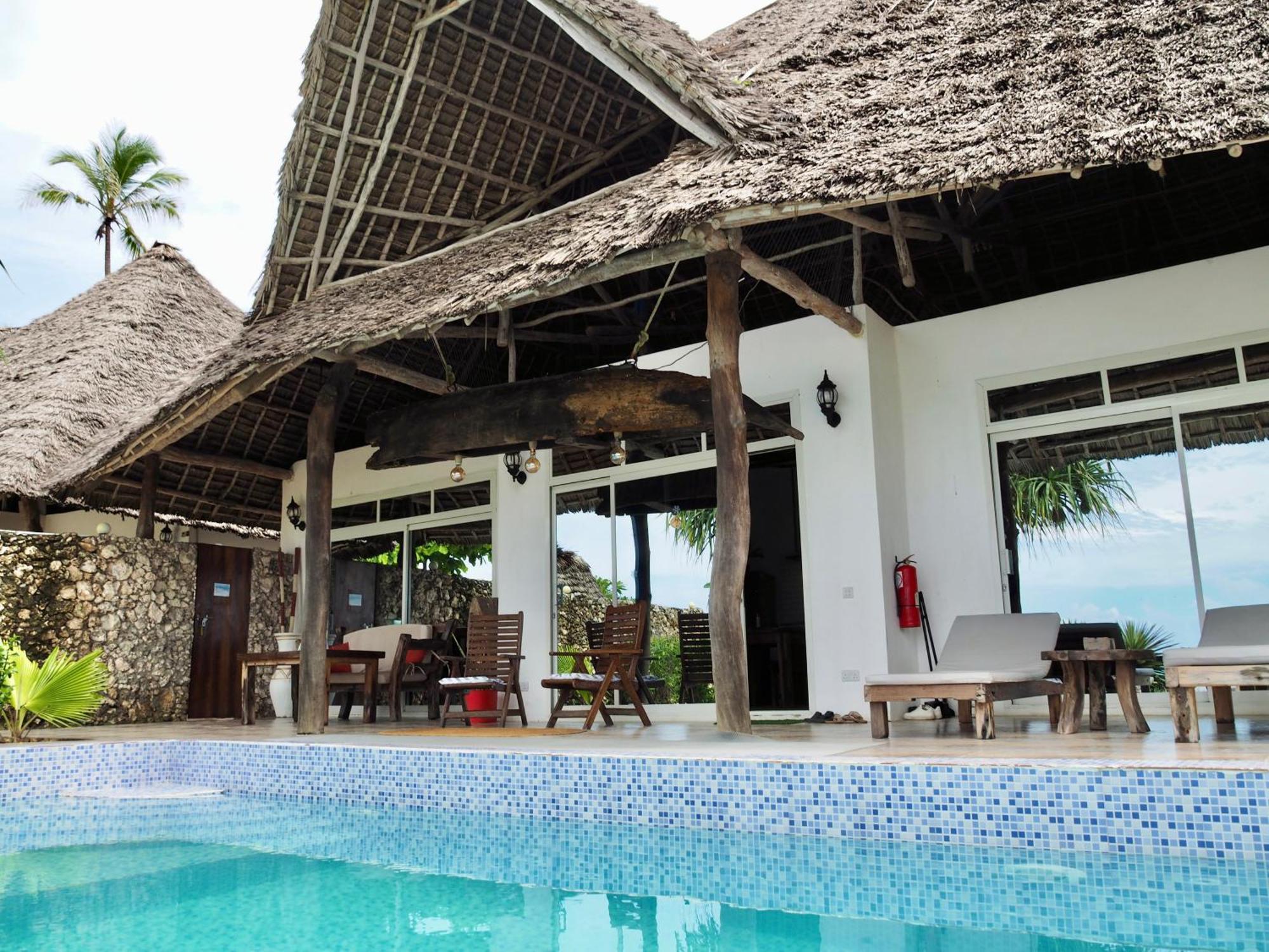 Bitcoin Beach Hotel Zanzibar Michamvi Kae ห้อง รูปภาพ